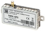 Receiver 70RX-SP2 socket