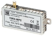 Receiver 70RX-MP2 socket